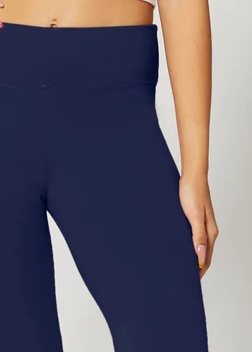 Vista 460 de Conceited - Leggings para mujer, longitud completa, ciclismo y capri, talla regular y extragrande