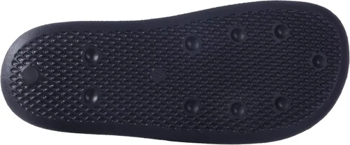 Vista 4 de adidas Originals Pantuflas Adilette Lite unisex para niños Rosa neblinaBlanco nubeRosa neblinosa