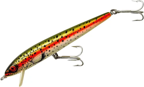 Vista 16 de Cotton Cordell Señuelo de pesca de lubina Crankbait de aleta roja