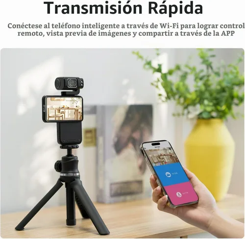 Vista 7 de ORDRO Videocámara M3 5K, cámara de mano de visión nocturna WiFi IR para YouTube, cámara de video UHD 4K con pantalla táctil abatible de 3.5
