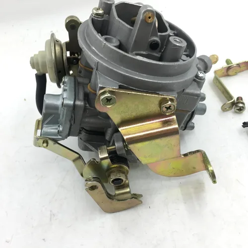 Vista 8 de YL Nuevo carburador Carburador - Carburador Weber 32TLM Para Ford Ventana 45C-45C Hi-Fi 957 Cc