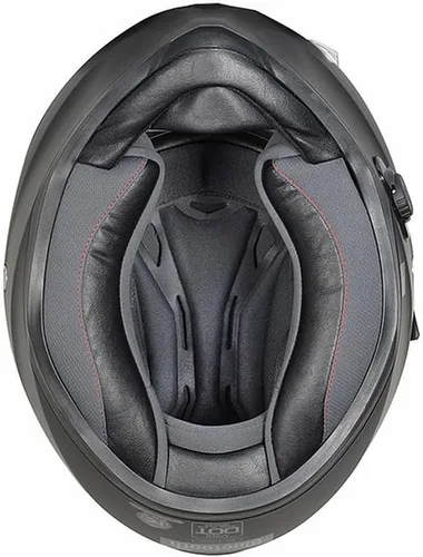 Vista 5 de TORC Estilo de casco integral unisex para adultos