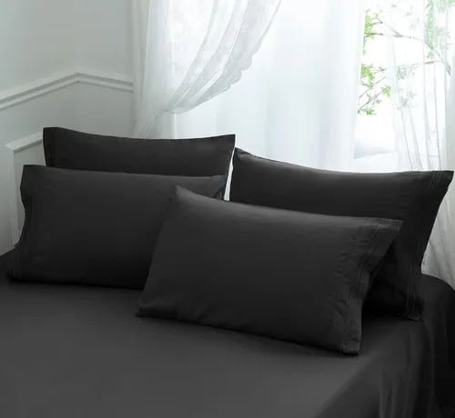 Vista 16 de Aormenzy Fundas de almohada de microfibra, tamaño estándar, calabaza Calabaza Caramelo