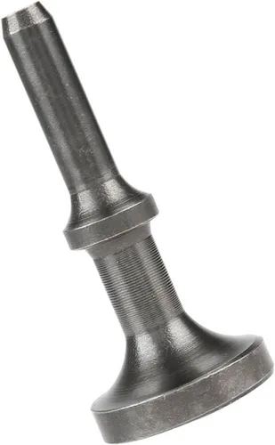 Vista 2 de Broca neumática de martillo neumático, 1 pieza de martillo neumático de alisado, herramienta de impacto de longitud extendida para reparación