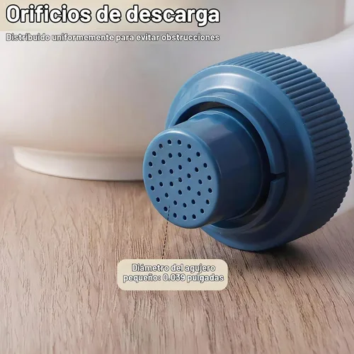 Vista 4 de Grevosea 2 dispensadores de jarabe para pastel, botellas de salsa de 12 onzas, botella de plástico graduado con tapa de sellado, herramientas