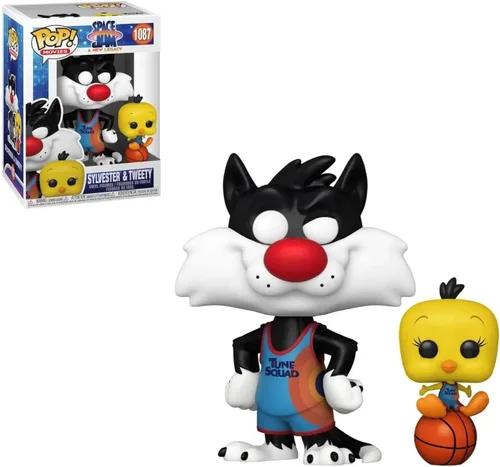 Vista 3 de ¡Funko Pop! Películas: Space Jam, una nueva era - Bugs Bunny.