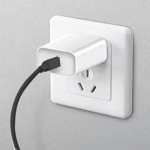 Vista 9 de RK ROYAL KLUDGE Cable de teclado USB C 6 pies - 60 W, cable de teclado de carga rápida 3.1 A, cable de carga USB 2 en 1 USB AC a USB para teclado