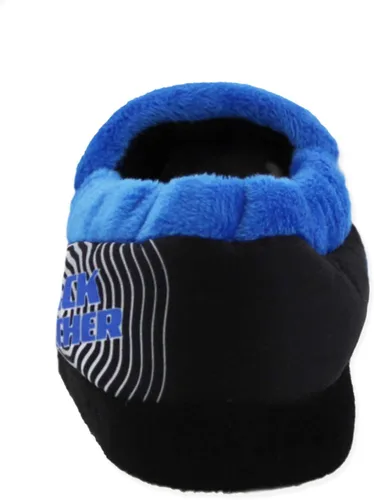 Vista 6 de Marvel Avengers Superhero - Pantuflas Aline de felpa para niños pequeños