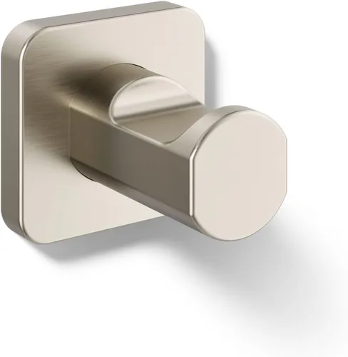 Vista 11 de Kohler 23529-BL Parallel - Gancho para bata, color negro mate