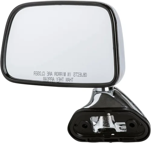 Vista 2 de TYC 5260012 Espejo de puerta lateral izquierdo compatible con Toyota Pickup 1989-1995