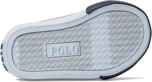 Vista 3 de POLO RALPH LAUREN Baby-Boy's Wescott Ps (Toddler) Sneaker