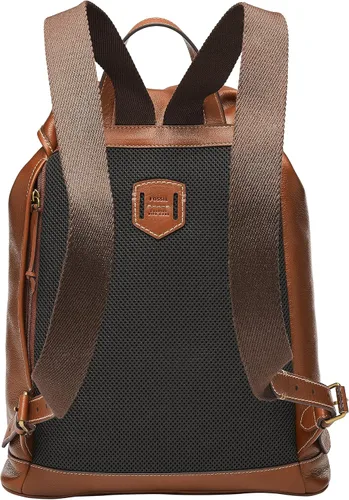 Vista 3 de Fossil Mochila Fletcher, marrón medio, Marrón medio