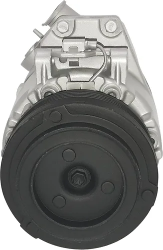 Vista 3 de Compresor de CA RYC y embrague de A/C IG444 (se adapta a BMW X5 3.0L 2003, 2004, 2005, 2006)
