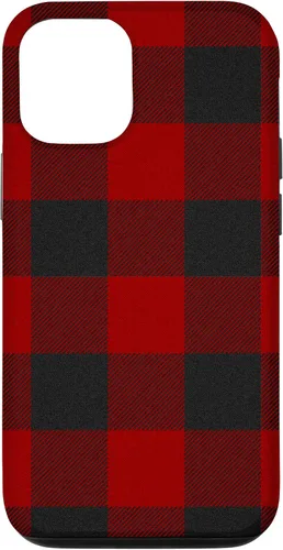Vista 27 de Red Buffalo Design Christmas Decor Plaid Pattern Case for iPhone 17