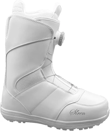 Vista 4 de Siren Lux - Botas de snowboard para mujer