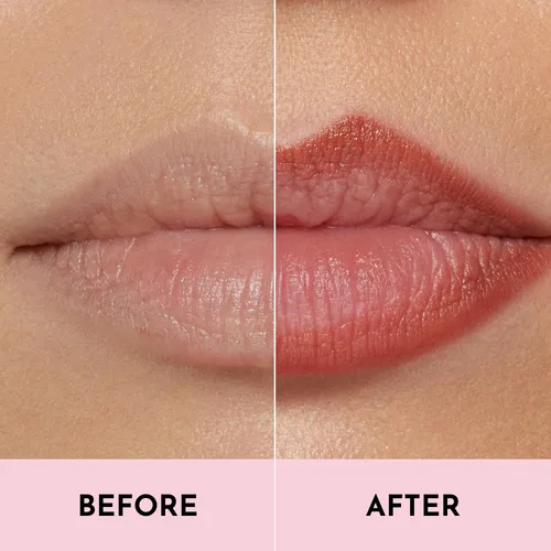 Vista 4 de Lawless Forget the Filler Definer Liner - Canela - Delineador de labios premium con ingredientes naturales para proporcionar un aspecto suave con un