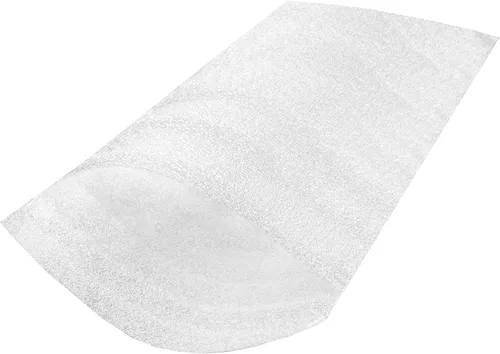 Vista 7 de Bolsas de espuma de 7"x 11-7/8" para vasos (paquete de 25), bolsas de espuma de acolchado para proteger platos, bolsas de espuma para mudanza