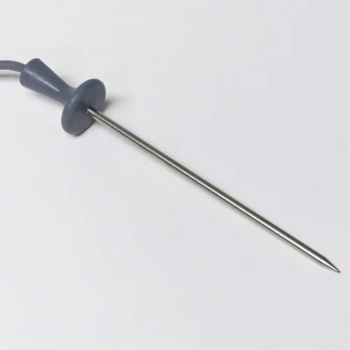 Vista 3 de WB20T10024 para termistor de temperatura de sonda de carne de horno de gama GE
