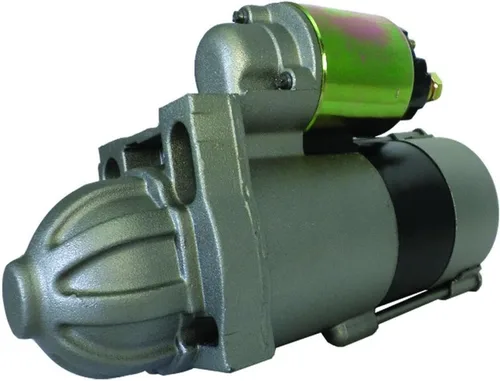 Vista 2 de LUCAS Motor de arranque 6492 compatible con Hummer H2 6.0L 2003-05, compatible con Cadillac Escalade EXT 6.0L 2002-05, compatible con GMC Sierra