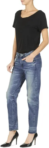 Vista 4 de G-STAR RAW Women's Arc 3D Low Rise Boyfriend Fit Jeans