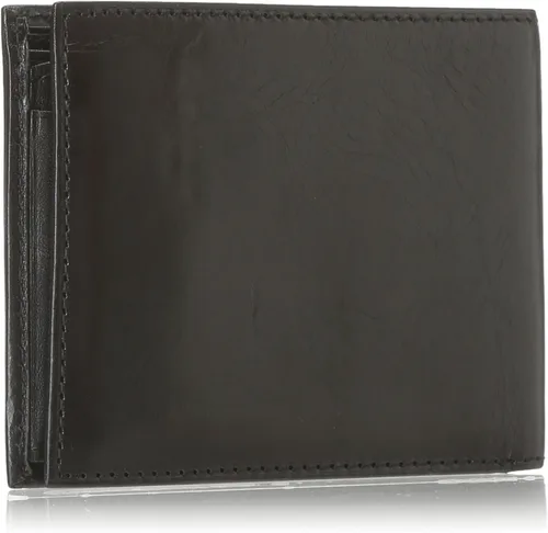 Vista 2 de Bosca Bifold con tarjetasolapa de identificación para hombre