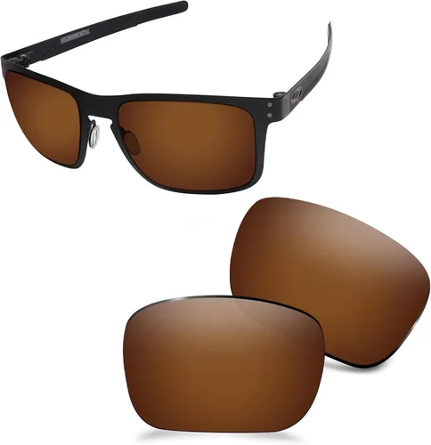 Vista 19 de ANSI Z87.1 Replacement Lenses Compatible with Oakley Holbrook Metal OO4123 Sunglasses