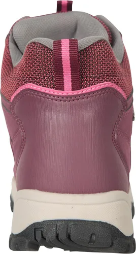 Vista 3 de Mountain Warehouse Botas de senderismo impermeables para mujer Adventurer