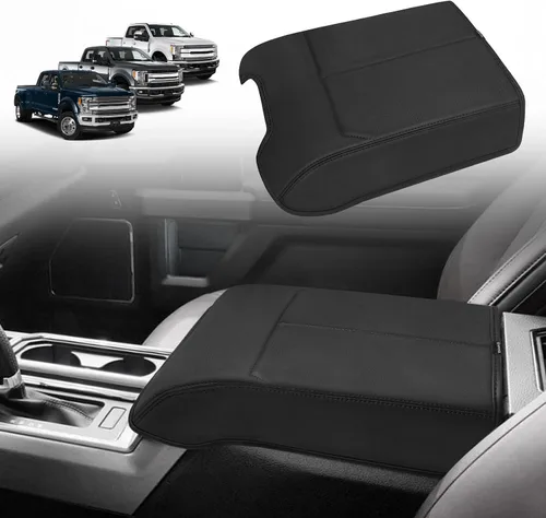 Vista 13 de Muslogy - Funda para reposabrazos para Chevy Silverado 2007-2013, extra