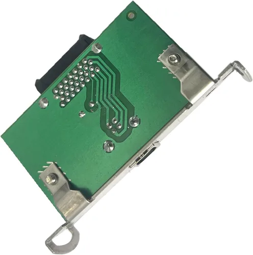 Vista 7 de DEVMO Compatible con interfaz USB UB-U05 M186A TM-T88IV/884 TM-T81 TM-T70 C32C823991 A371