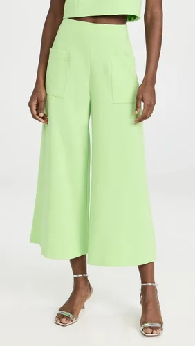 Vista 5 de Black Halo Conjunto de overol Nia para mujer