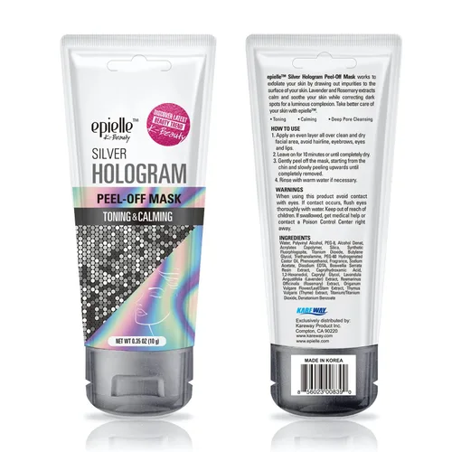 Vista 4 de Hologram - Mascarilla