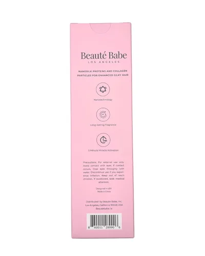 Vista 3 de Mascarilla para el cabello Beaute Babe