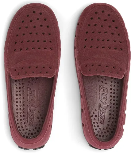 Vista 258 de Floafers Zapato náutico unisex Prodigy (niño pequeño/niño grande)