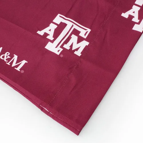 Vista 111 de Everything Comfy Arkansas Razorbacks - Par de fundas de almohada, estándar, 20 x 30 pulgadas, incluye 2 fundas de almohada