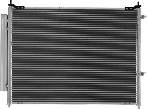 Vista 109 de TRQ Secador de receptor de condensador de aire acondicionado compatible con Volvo XC90 2016-2021