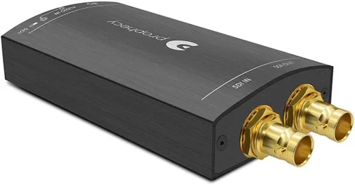 Vista 9 de gofanco Prophecy USB 3.0 HDMI Video Capture Card Device Transmite y comparte juego, 1080p 60Hz, consolas de juegos PS4, compatible con TAA