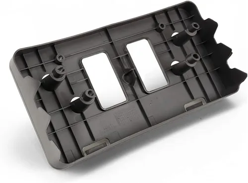 Vista 7 de Soporte de placa de matrícula para Toyota Camry 2015 2016 2017 Delantero Texturizado LE/XLE TO1068129 7510106030