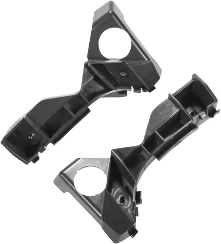 Vista 14 de 1 par de soporte de parachoques delantero izquierdo y derecho compatible con Ford Explorer 2011-2015 para Ford Police Interceptor Utility 2013-2015