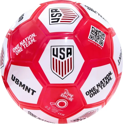 Vista 8 de Score N' Explore Interactive Sound Ball Light Up, Sound, and Counting Ball for Skills Training