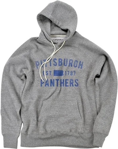 Vista 17 de Campus Lab Colegial Simple State Design - Sudadera con capucha unisex para adultos