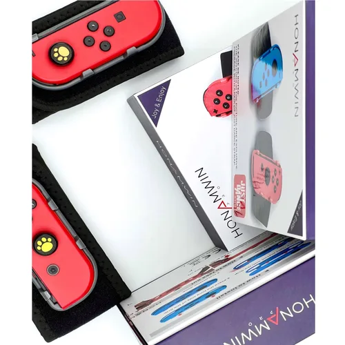 Vista 2 de Panzckerly Just Dance Wristband Strap for Switch Nintendo (2 PACK) Zumba Burn It Up Comfortable N BreathableFree the fingers,Free the hands JUST
