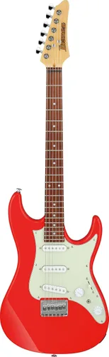 Vista 2 de Ibanez AZES31 Guitarra Eléctrica - Marfil
