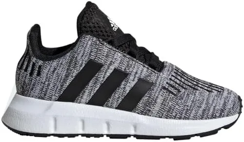 Vista 2 de adidas Tenis Swift Run unisex para niños