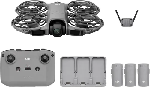 Vista 13 de DJI Neo 2 (solo drone), dron 4K ligero con cámara