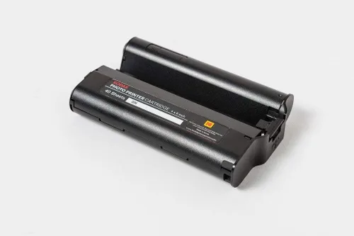 Vista 3 de Kodak Cartucho PHC wi-fi y dock para imprimir fotos, cartucho de repuesto y hojas para fotos