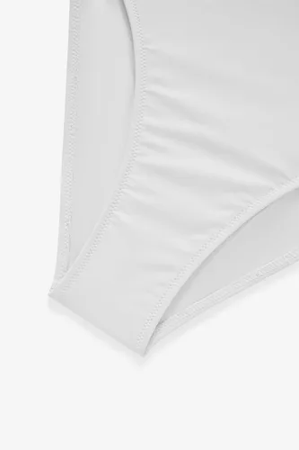 Vista 136 de MOOSLOVER Traje de baño de dos piezas con corte alto y cintura alta para mujer