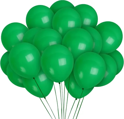 Vista 12 de Treasures Gifted - Globos de un solo color mate, Marrón