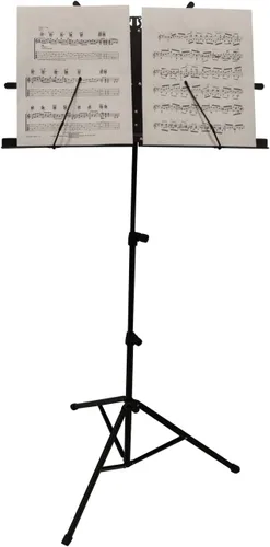Vista 3 de Soporte de música GoDpsMusic (CC-MSTAND) (bolsa de transporte incluida)
