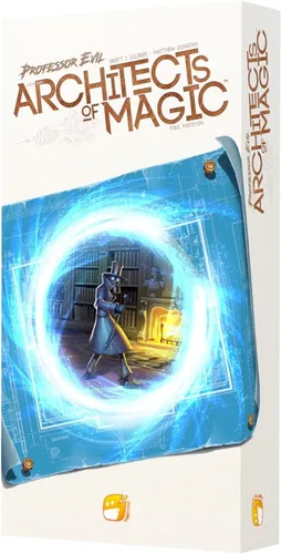 Vista 4 de Funforge El Profesor Evil y los arquitectos de Mag