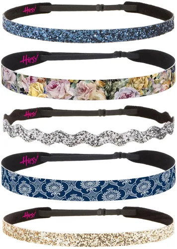 Vista 2 de Hipsy - Bandas para el pelo para mujer, diseño de moda, para el pelo, paquetes de regalo, talla única